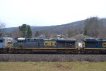 CSX 5323